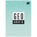 Zeszyt tematyczny GEOGRAFIA A5 60k. 70g krata Interdruk (ZE60GEO#)