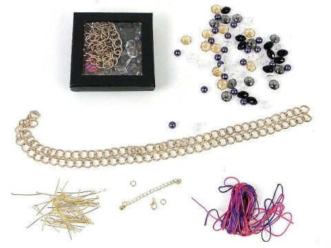 Bransoletka zestaw do robienia bransoletek Adar (548831)