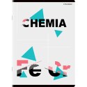 Brulion tematyczny chemia A5 80k. 70g krata Top 2000 (400132314)