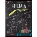Brulion tematyczny chemia A5 80k. 70g krata Top 2000 (400132314)