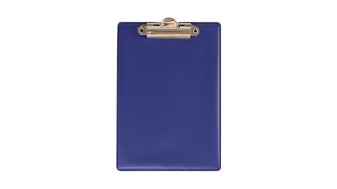 Deska z klipem (podkład do pisania) A6 czarny Biurfol