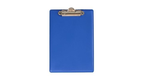 Deska z klipem (podkład do pisania) A6 czarny Biurfol