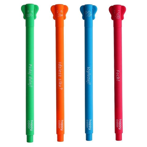 Długopis Długopis Feelingi ELEPHANTS, Happy Color (HA AGPB4474-3)