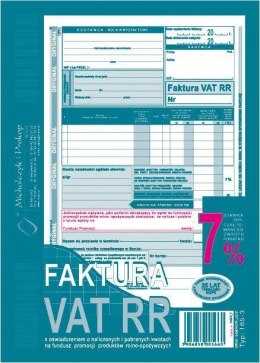 Druk samokopiujący A5 80k. Michalczyk i Prokop (185-3)