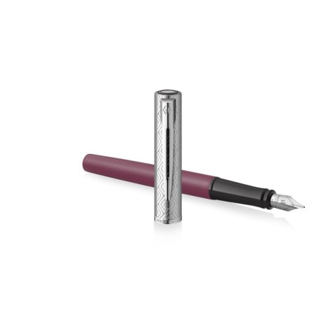 Ekskluzywne pióro wieczne pióro Allure DLX PINK Waterman (2174470)