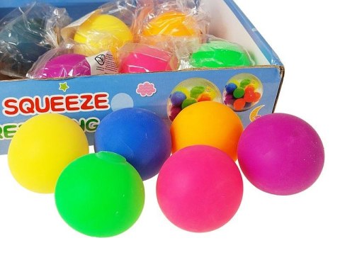 Gniotek piłeczka 5,5cm Adar (397057)