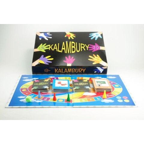 Gra edukacyjna kalambury Abino