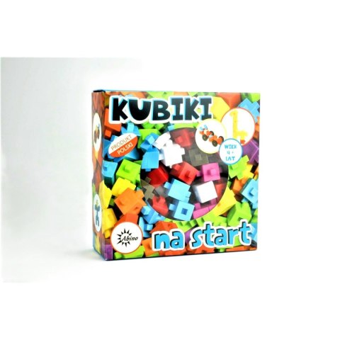 Klocki plastikowe Abino