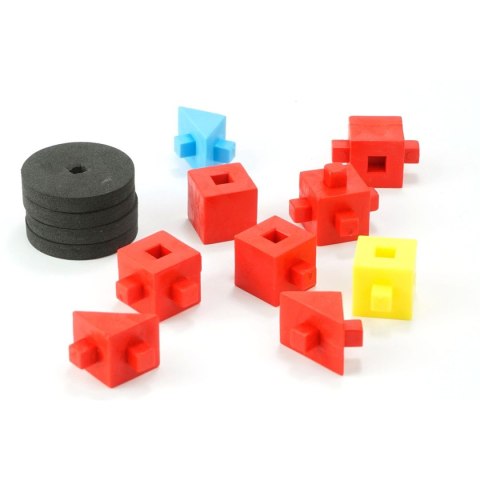 Klocki plastikowe Abino