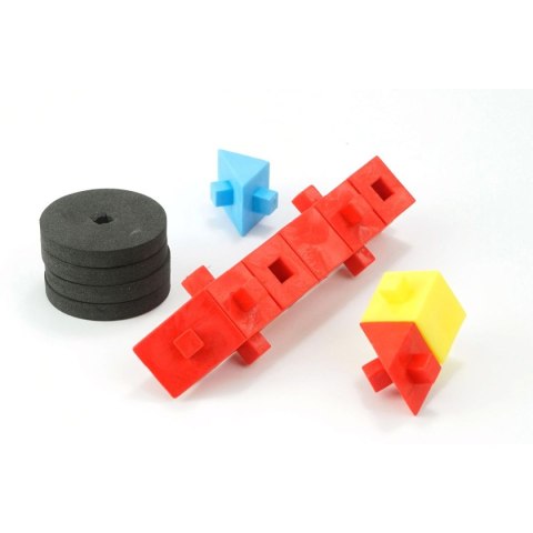 Klocki plastikowe Abino