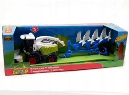 Kombajn z pługiem, światło i dźwięk Dromader (130-1310426)