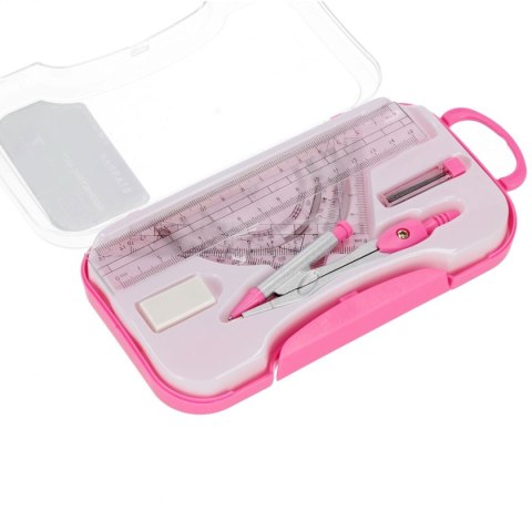 Komplet geometryczny 7 el. Starpak (559667)