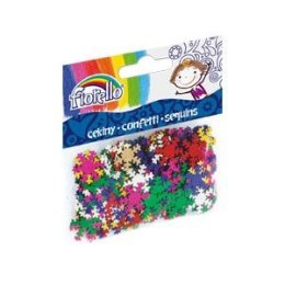 Konfetti śnieżynka Fiorello (GR-K142)