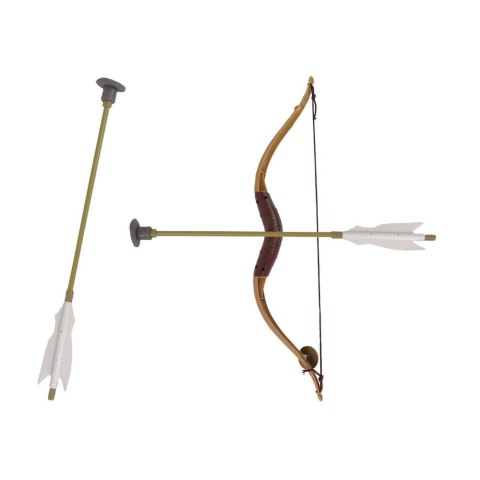 Kostium Samuraja Rycerza Zestaw Łuk Miecz Lean (13228)