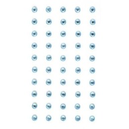 Kryształki 5mm niebieski Argo (251127)