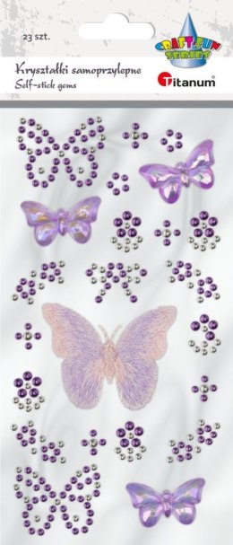 Kryształki Craft-Fun Series Titanum (24LL1212)