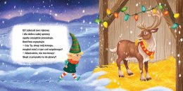 Książka dla dzieci Świąteczne cuda. Książka z puzzlami Aksjomat