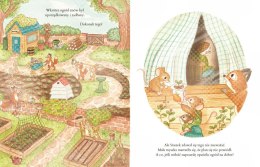 Książka dla dzieci TU KWITNIE MIŁOŚĆ KSIĄŻKA O EMOCJACH, PRZYJAŹNI I WSPARCIU Morex