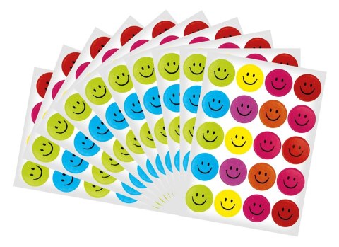 Naklejka (nalepka) Craft-Fun Series emotikony Titanum (88x120)