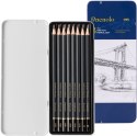Ołówek FINENOLO KPL 8 SZT (różne) Deli (EC26)