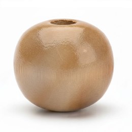 Ozdoba drewniana Craft-Fun Series Korale drewniane w kolorze ciemnobrązowym Titanum (25KBZ005)