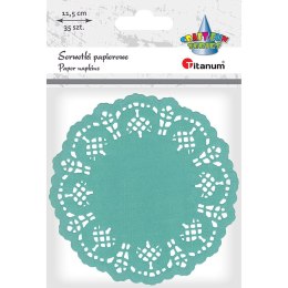 Ozdoba papierowa Craft-Fun Series serwetki dekoracyjne Titanum (18JX020)