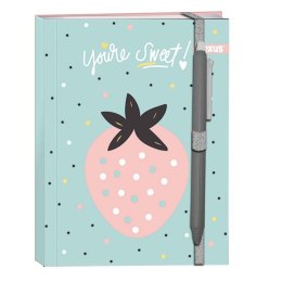 Pamiętnik Dziewczynka A5 [mm:] 179x225 Rexus (110019)