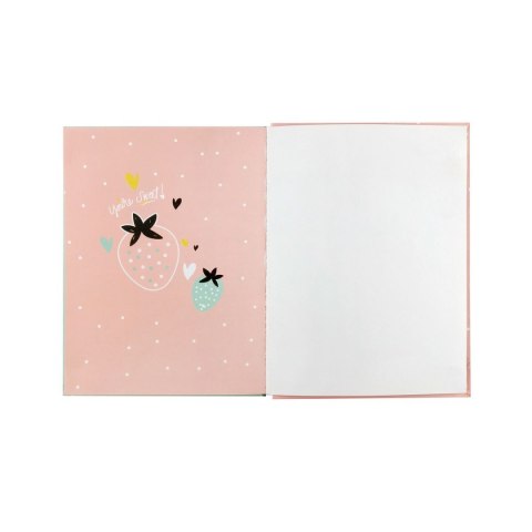 Pamiętnik Dziewczynka A5 [mm:] 179x225 Rexus (110019)