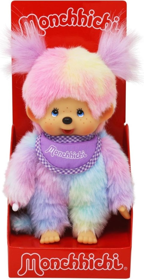 Pluszak Monchhichi małpka tęczowa [mm:] 200 Alba Moli (2153)