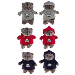 Pluszak Rozette (Maskotka Kot w bluzie 30 cm)