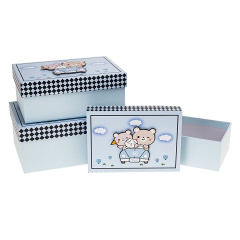 Pudełko na prezent Rozette (PUD-23267-PR)