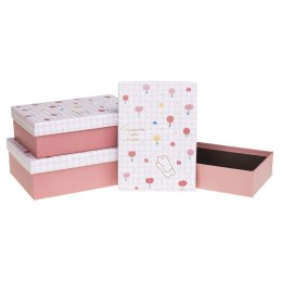 Pudełko na prezent Rozette (PUD-24090-PR królik set)