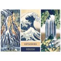 Puzzle ART 7 1000 el 1000 el. Interdruk (Katsushika Hokusai)