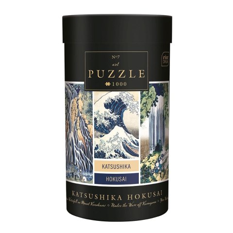 Puzzle ART 7 1000 el 1000 el. Interdruk (Katsushika Hokusai)