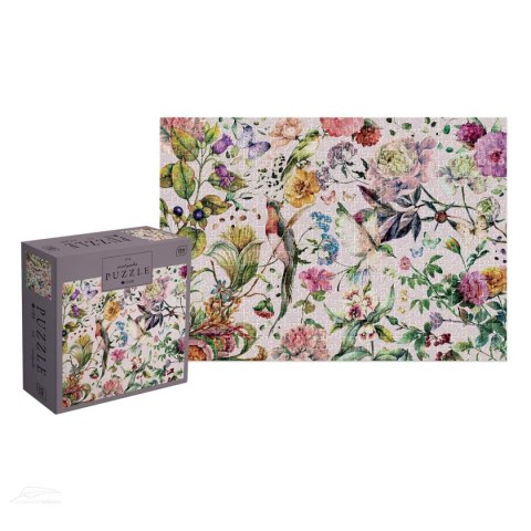 Puzzle Secret Garden 4 PUZZLE 500 500 el. Interdruk