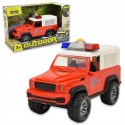 Samochód strażacki Jeep Dromader (130-03020)