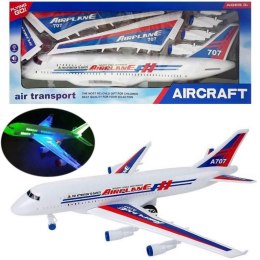 Samolot światło 48cm Trifox (A-2438)