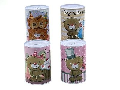 Skarbonka misio metal Adar (534278)