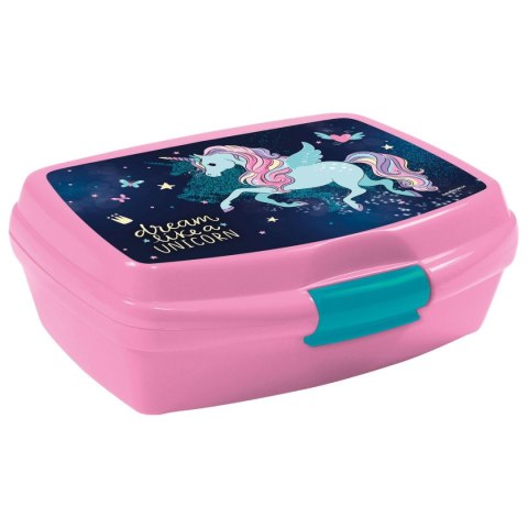 Śniadaniówka Jednorożec Derform (SJR13)