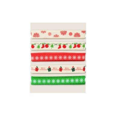 Tasiemka zestaw święta 5x125 Argo (254039)