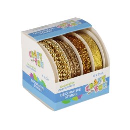 Taśma ozdobna Craft With Fun (567250)