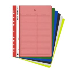 Teczka kartonowa akta osobowe