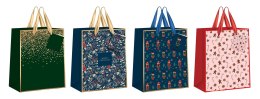 Torba prezentowa Bn 190g torby ozdobne duża 5902277323590 [mm:] 330x460x 130 Interdruk (33x46x13)