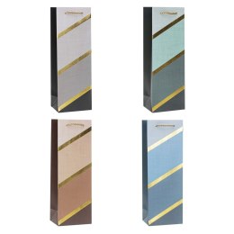 Torba prezentowa [mm:] 120x360x 90 Rozette (TBG-24007-HS-BB (12x36x9))