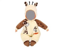 Ubranko dla lalki 40cm Adar (589537)