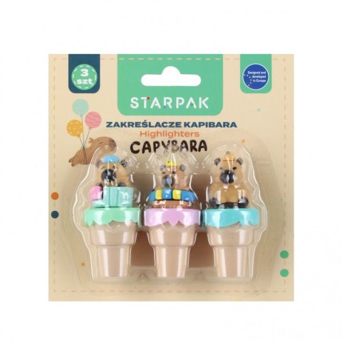 Zakreślacz Starpak (563031)