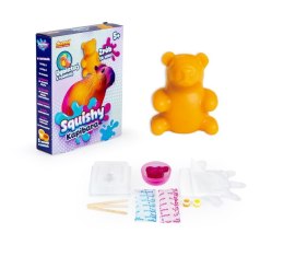 Zestaw kreatywny dla dzieci SQUISHY- KAPIBARA Dumel (DD30605)