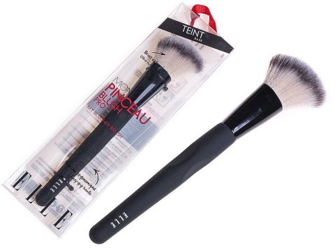 Zestaw piękności pędzel do różu, dł.21cm Adar (573023)