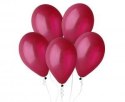 Balon gumowy 100 szt. bordowy 12cal Godan (G110/47)