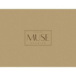 Blok rysunkowy Raw A4 150g 20k (nd) (10602007)